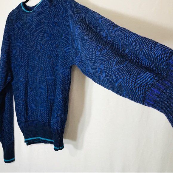 Vintage Oversized Chunky Comfy Cozy Sweater - Picture 2 of 5